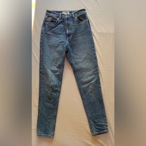 Free People skinny jeans size 26